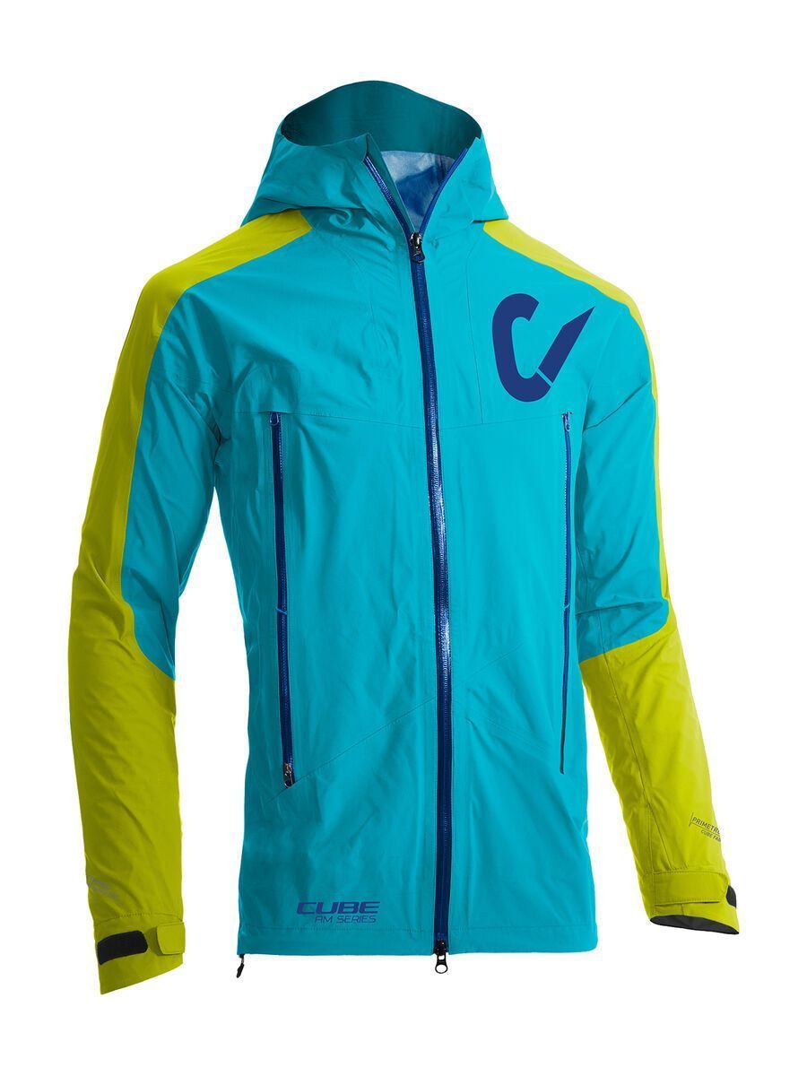 Cube AM Storm Jacke