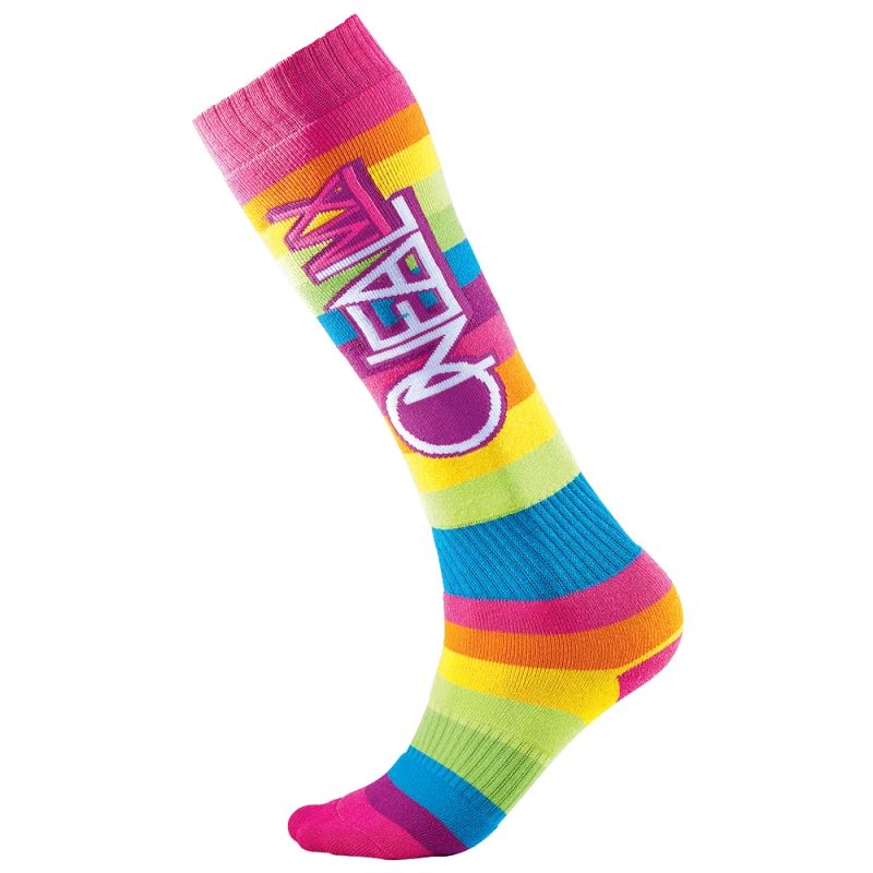 O'Neal Pro Mx Sock Rainbow