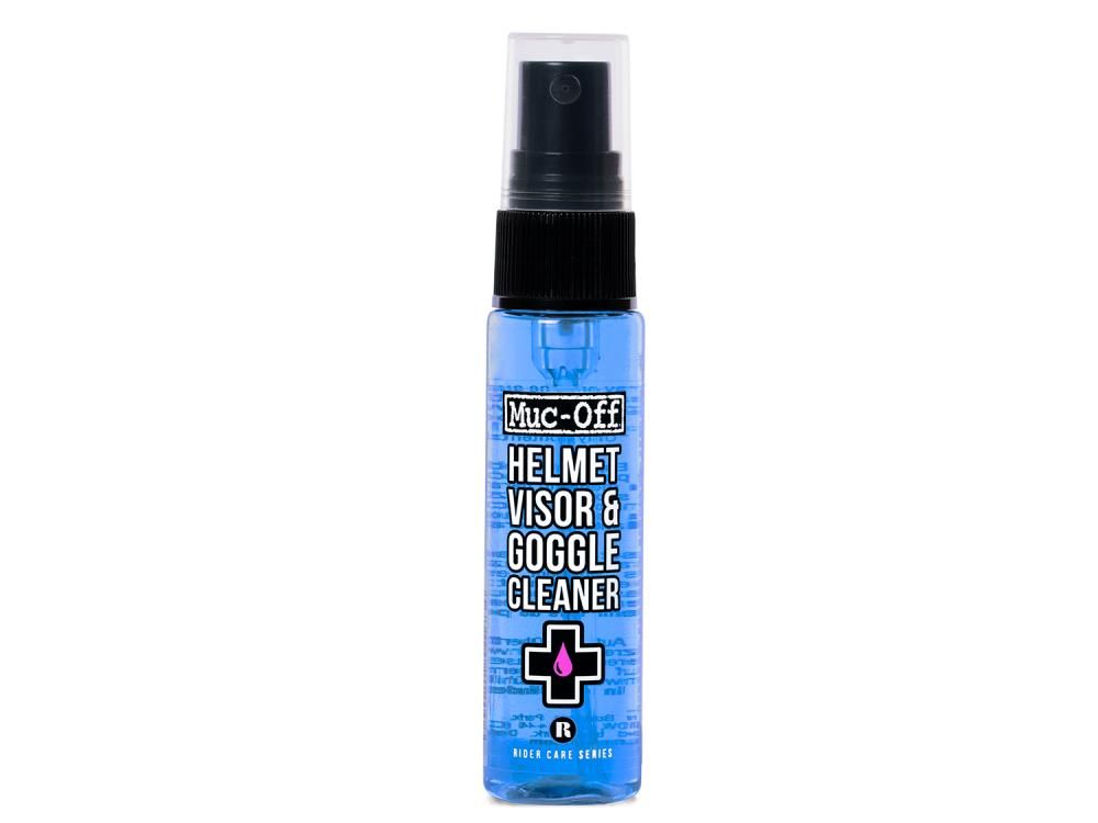 Muc Off Visor, Lens & Goggle Cleaner - Liquid-Life #Wähle Deine Farbe_black