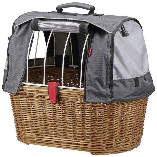 Klickfix Hundeshopper KLICKfix Doggy Basket Plus