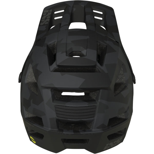 IXS Trigger FF MIPS helmet - Liquid-Life #Wähle Deine Farbe_Black Camo