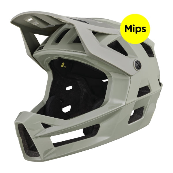 IXS Trigger FF MIPS helmet - Liquid-Life #Wähle Deine Farbe_Chalk