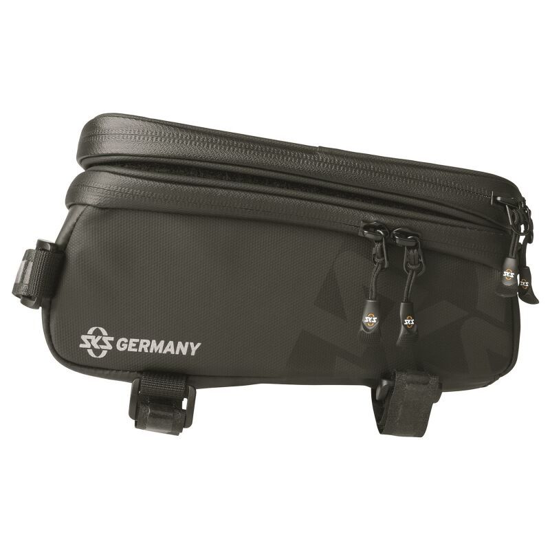 SKS Oberroh-/ Handytasche Explorer Smart - Liquid-Life #Wähle Deine Farbe_schwarz