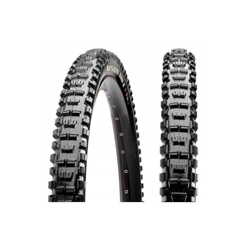 Maxxis Minion DHR II Dual TLR EXO WT Faltreifen 29