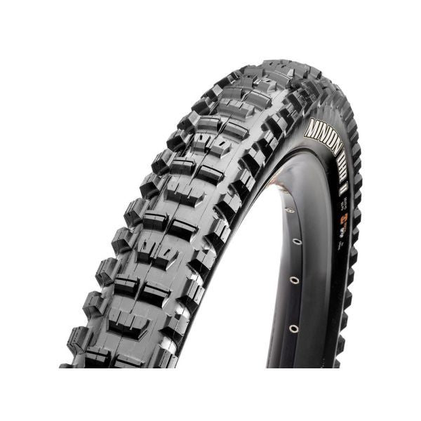 Maxxis Minion DHR II Dual TLR EXO WT Faltreifen