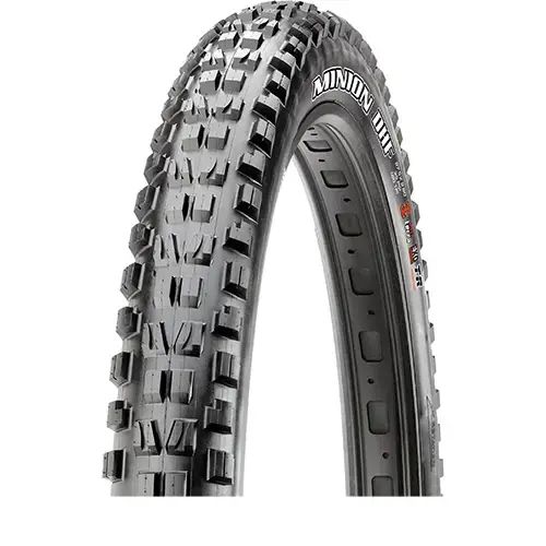 Maxxis Minion DHF 3C MaxxTerra TLR EXO WT Faltreifen