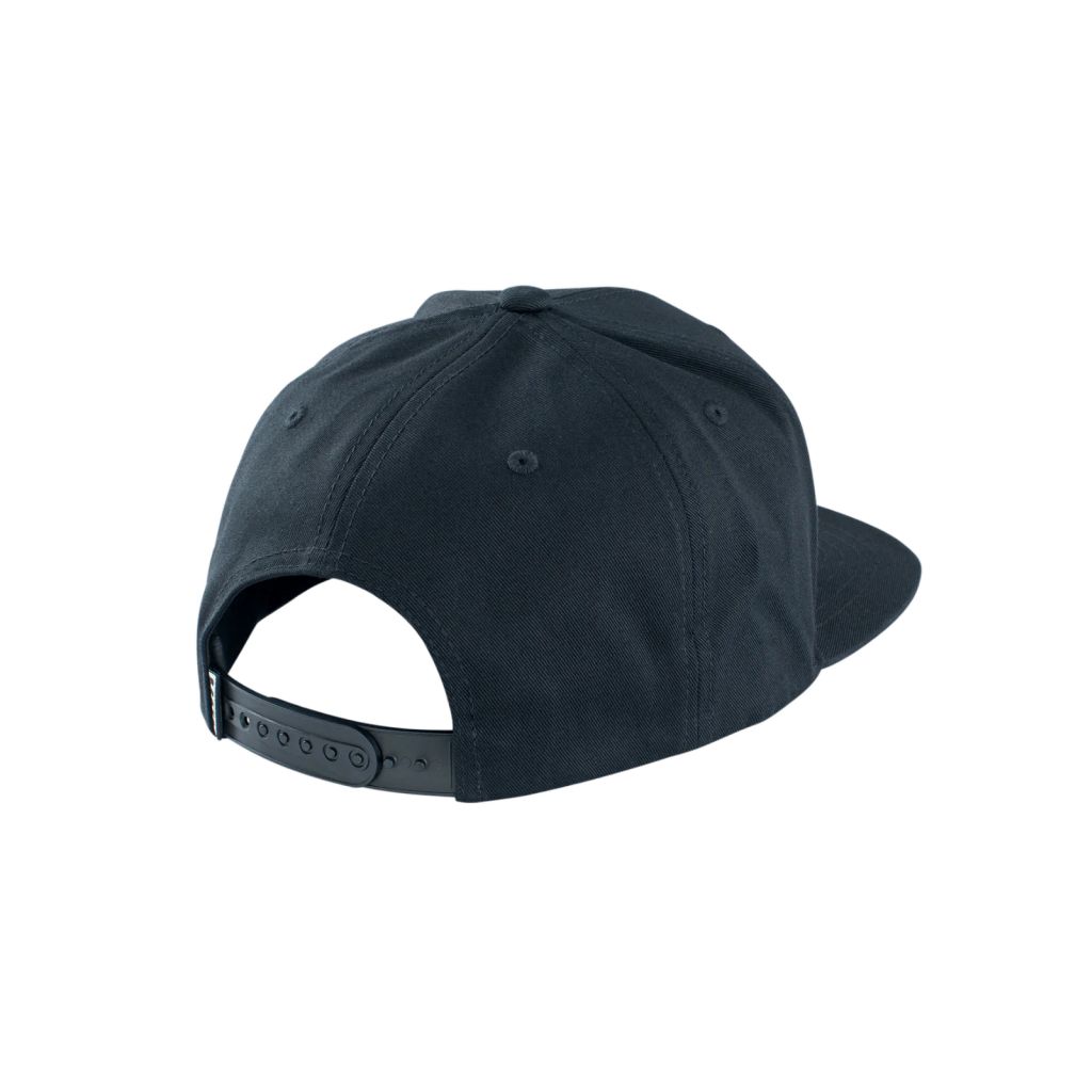 ION Cap Logo - Liquid-Life #Wähle Deine Farbe_Black