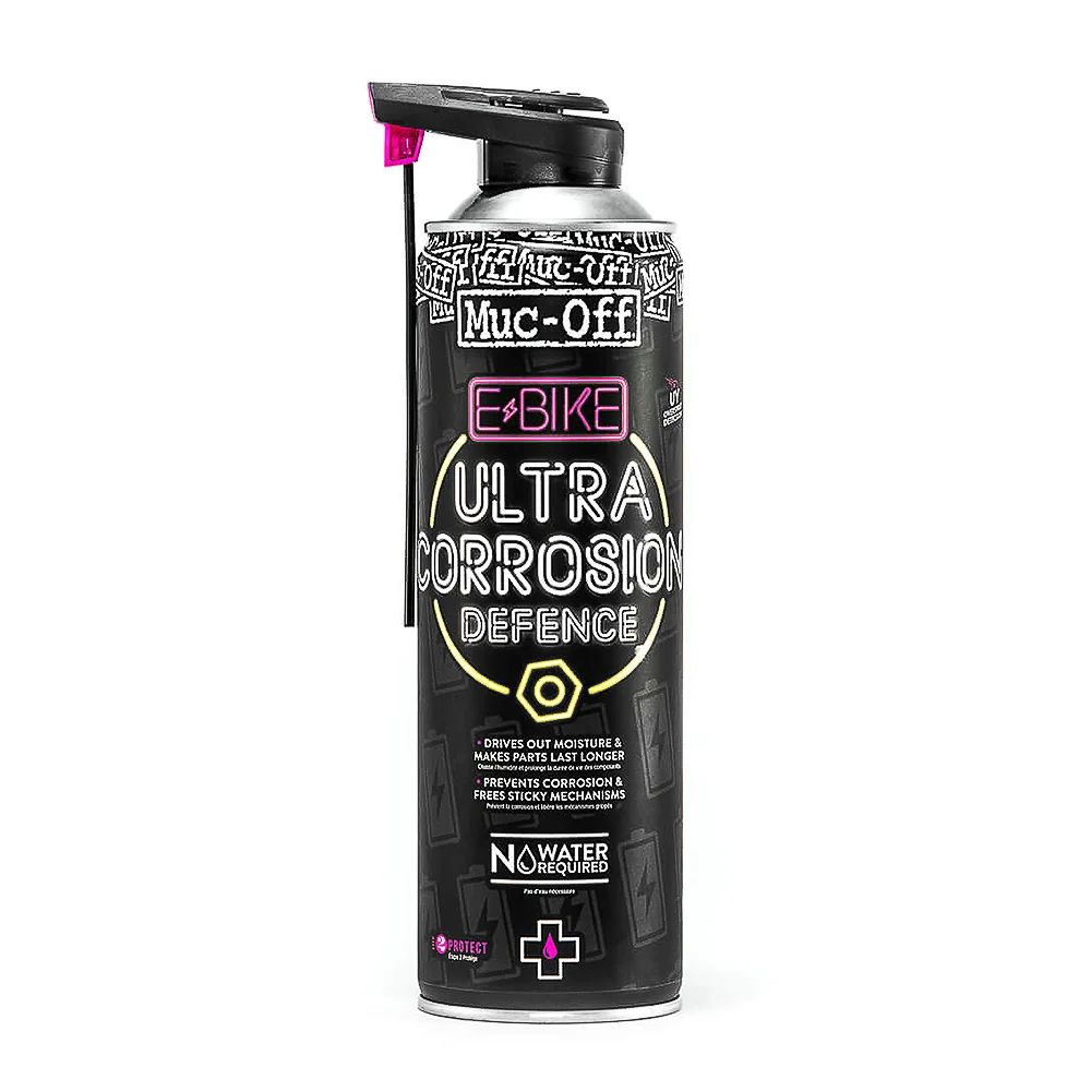 Muc Off E-Bike Ultra Corrosion Defence - Liquid-Life #Wähle Deine Farbe_transparent