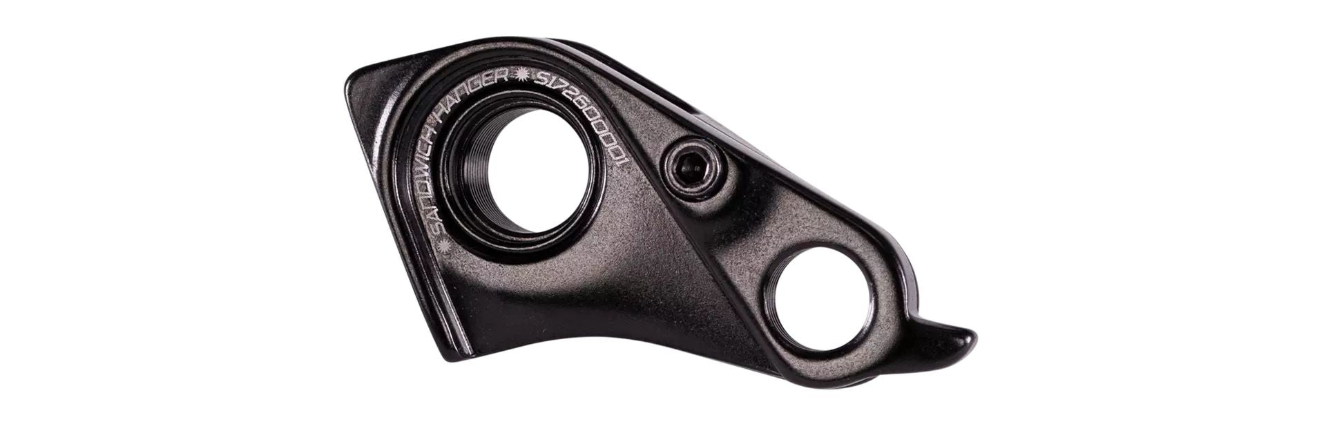 Specialized HGR MTB THRU AXLE DER HANGER - Liquid-Life #Wähle Deine Farbe_black