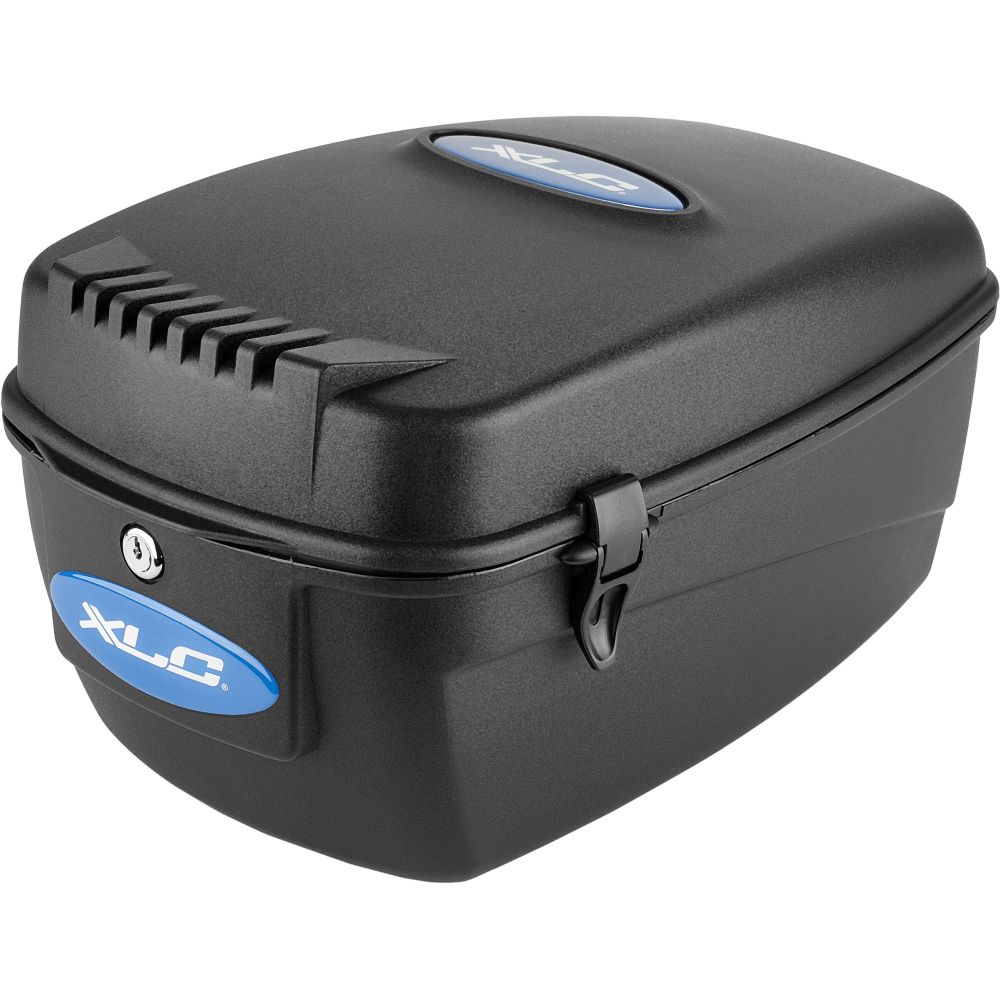 XLC Cargo Box BA-B02 - Liquid-Life #Wähle Deine Farbe_schwarz