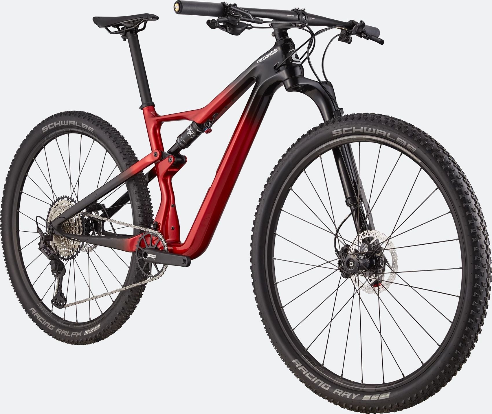 Cannondale Scalpel Carbon 3 CRD Candy Red