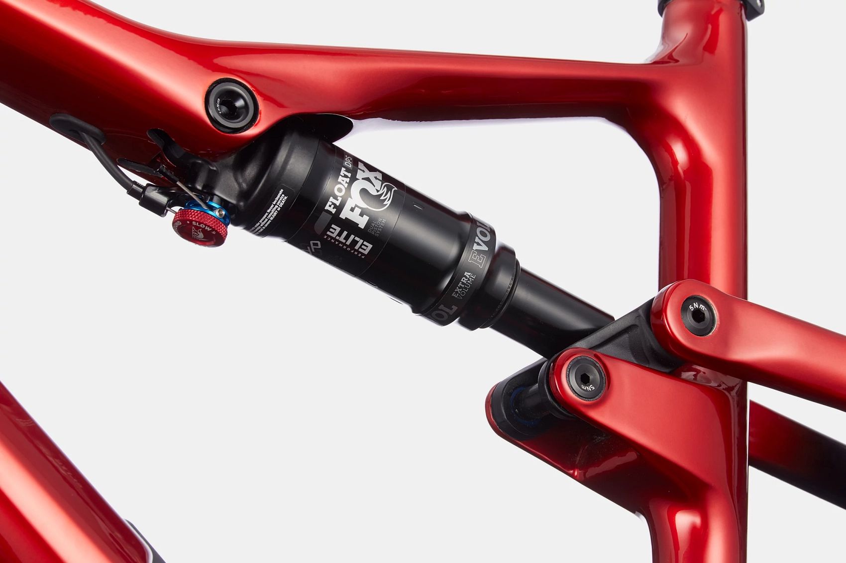 Cannondale Scalpel Carbon 3 CRD Candy Red