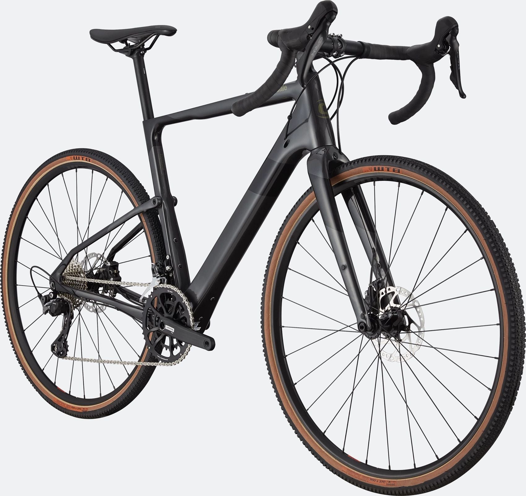 Cannondale Topstone Carbon 5 Graphite