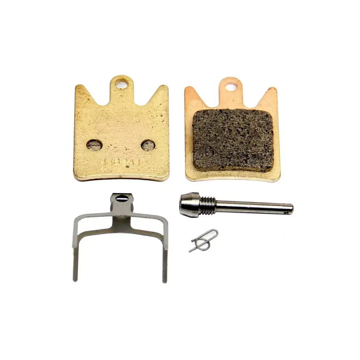 HOPE Brake Pads - Sintered Compound V2