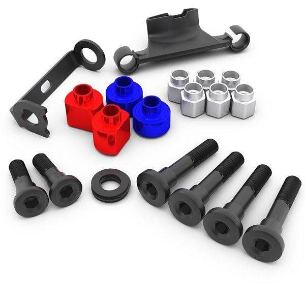 Specialized LEVO FSR MOTOR BOLT/HARDWARE KIT