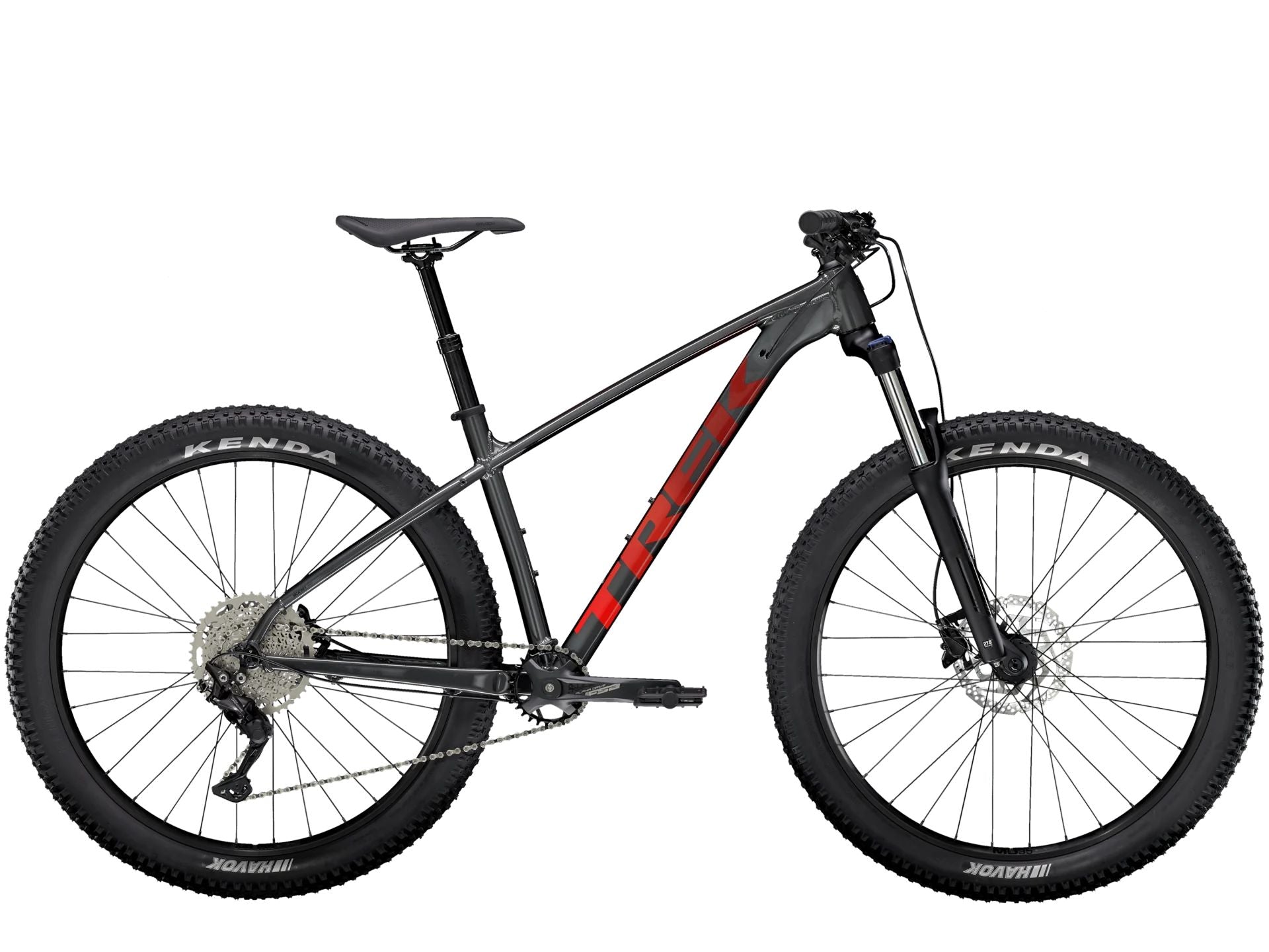 Trek Roscoe 6 Lithium Grey/Cobra Blood 2022