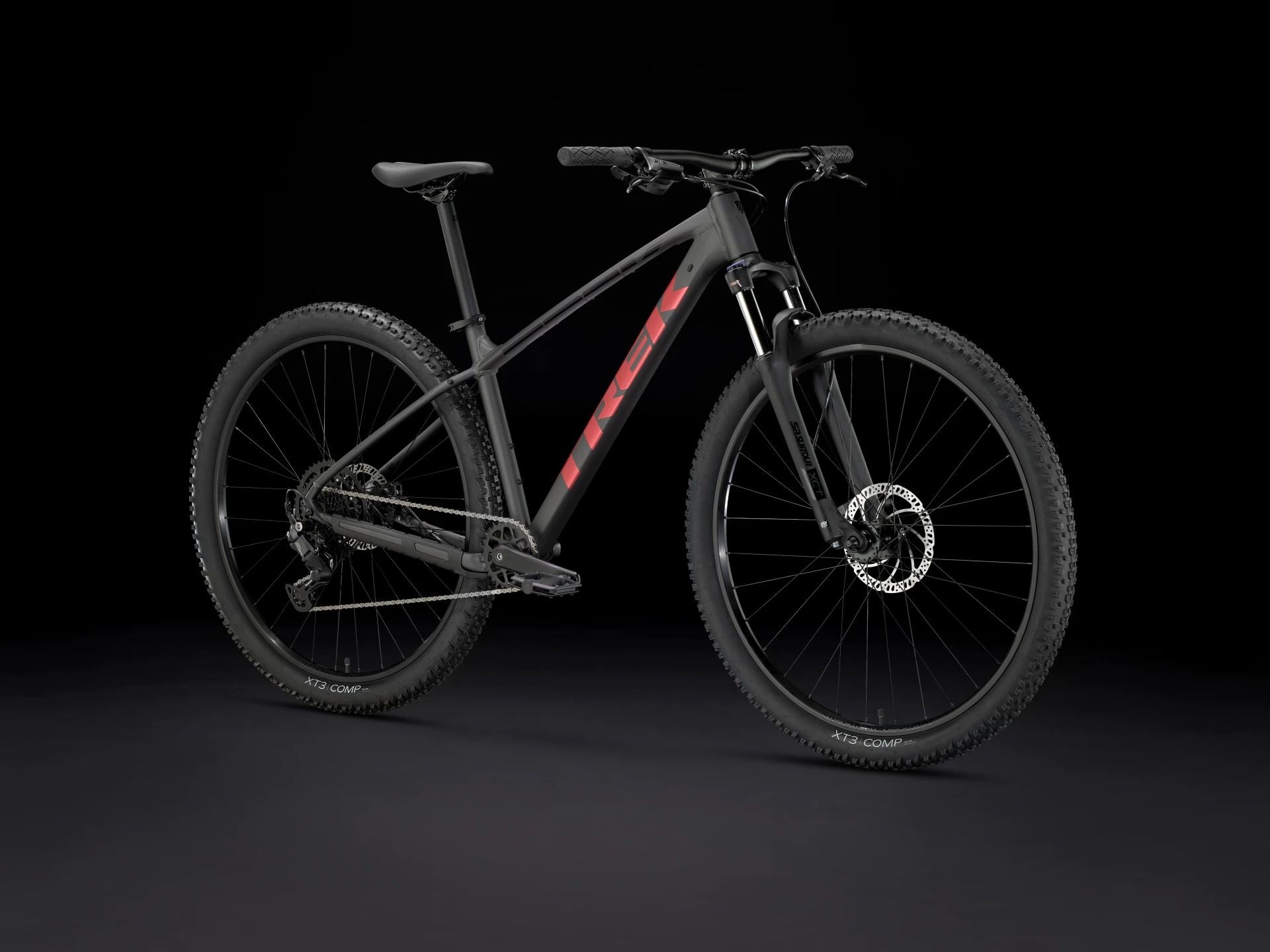 Trek Marlin 5 Matte Dnister Black 2025