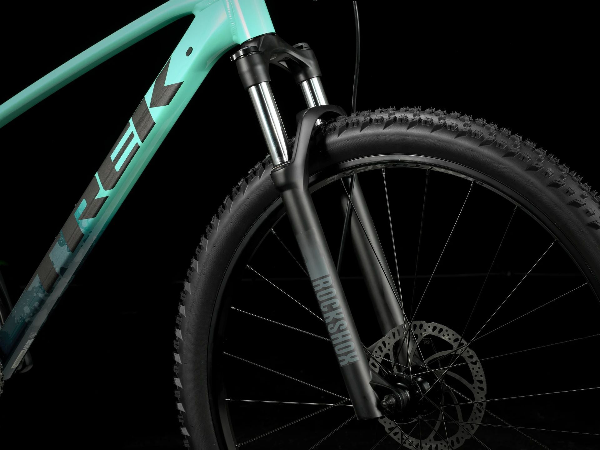 Trek Marlin 6 Miami Green to Dark Aquatic Fa 2025