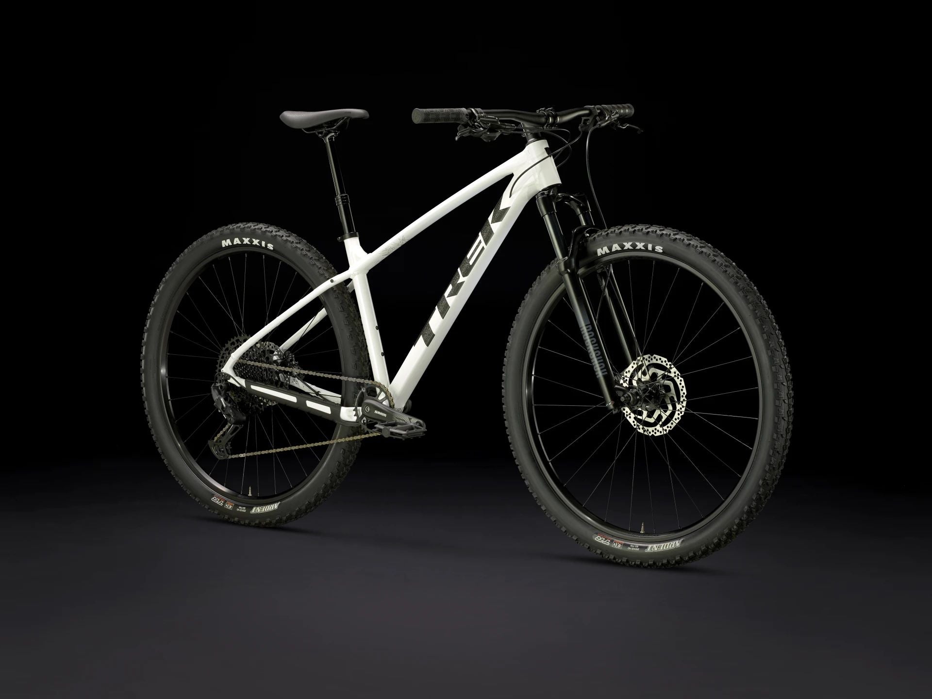 trek marlin white