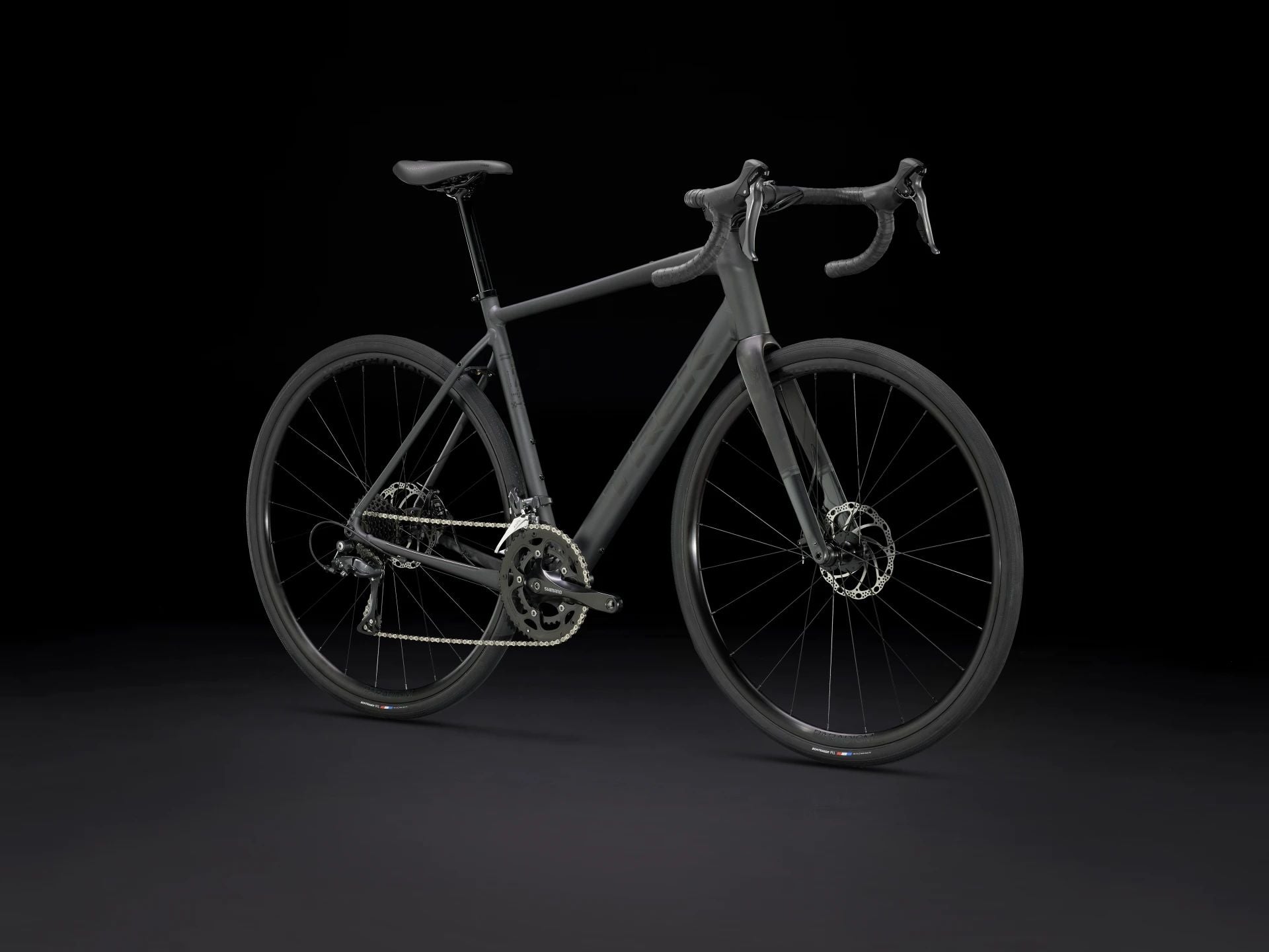 Trek Domane AL 2 Matte Lithium Grey 2025