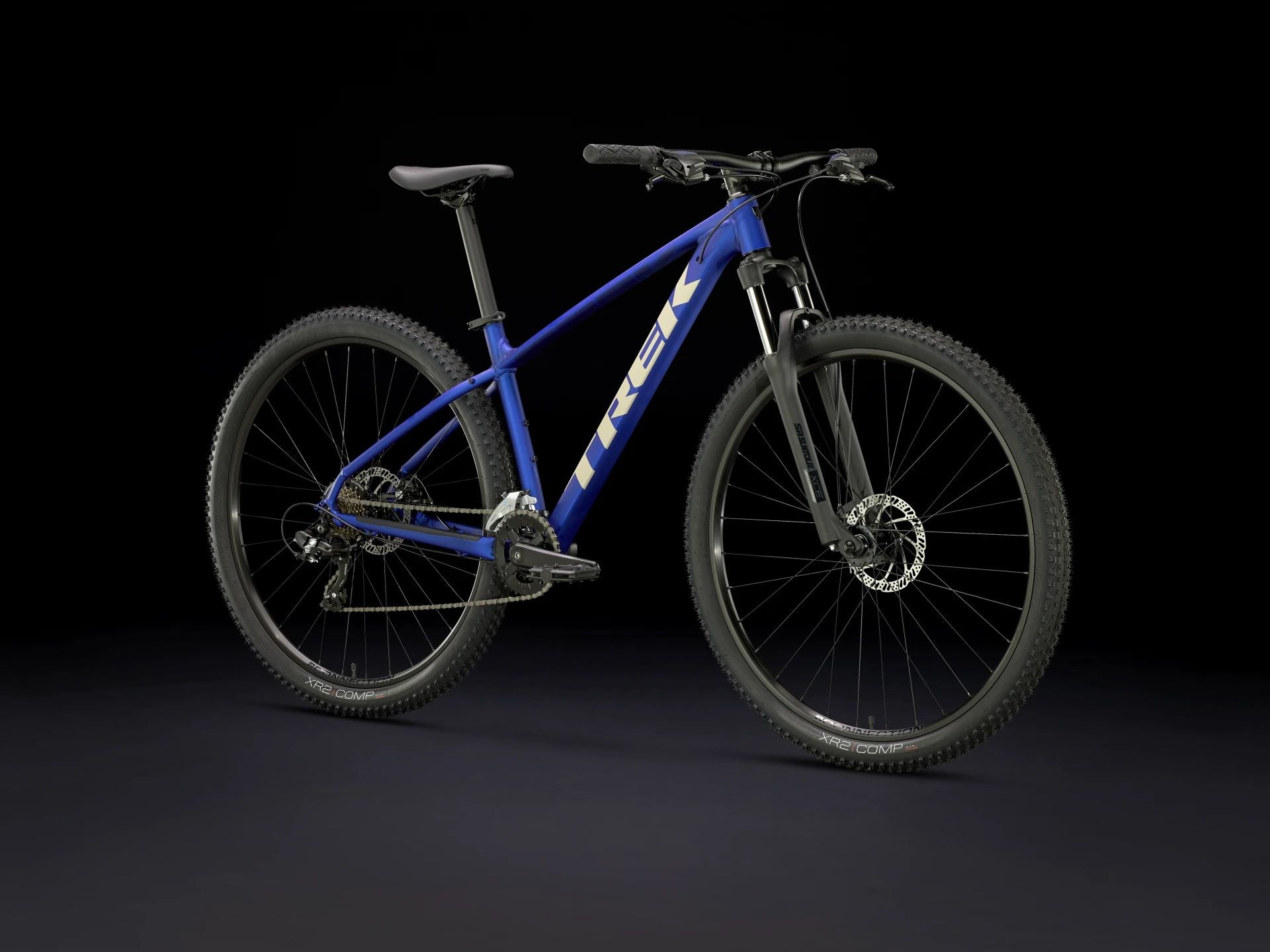 Trek Marlin 4 Matte Hex Blue 2025