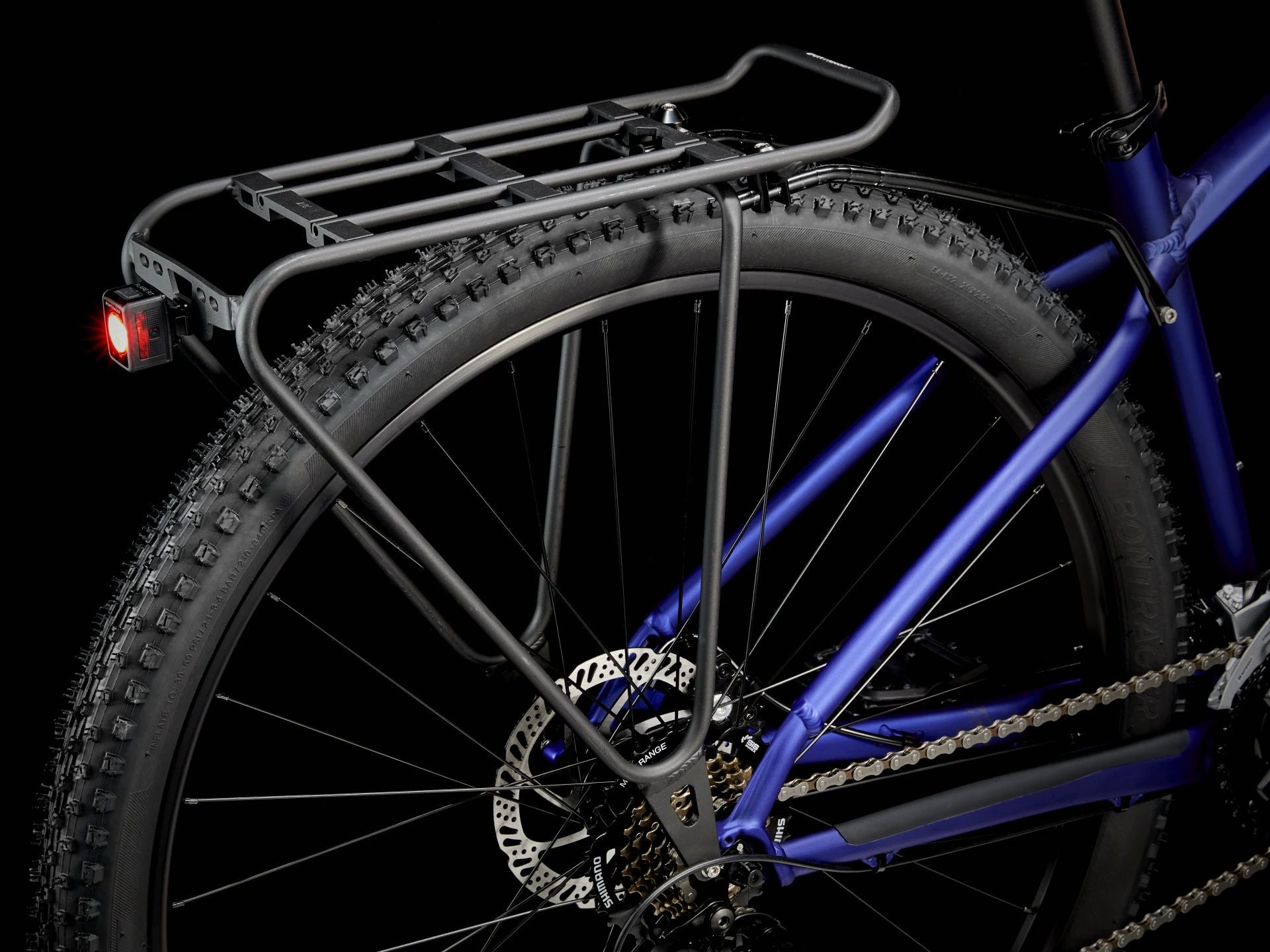 Trek Marlin 4 Matte Hex Blue 2025