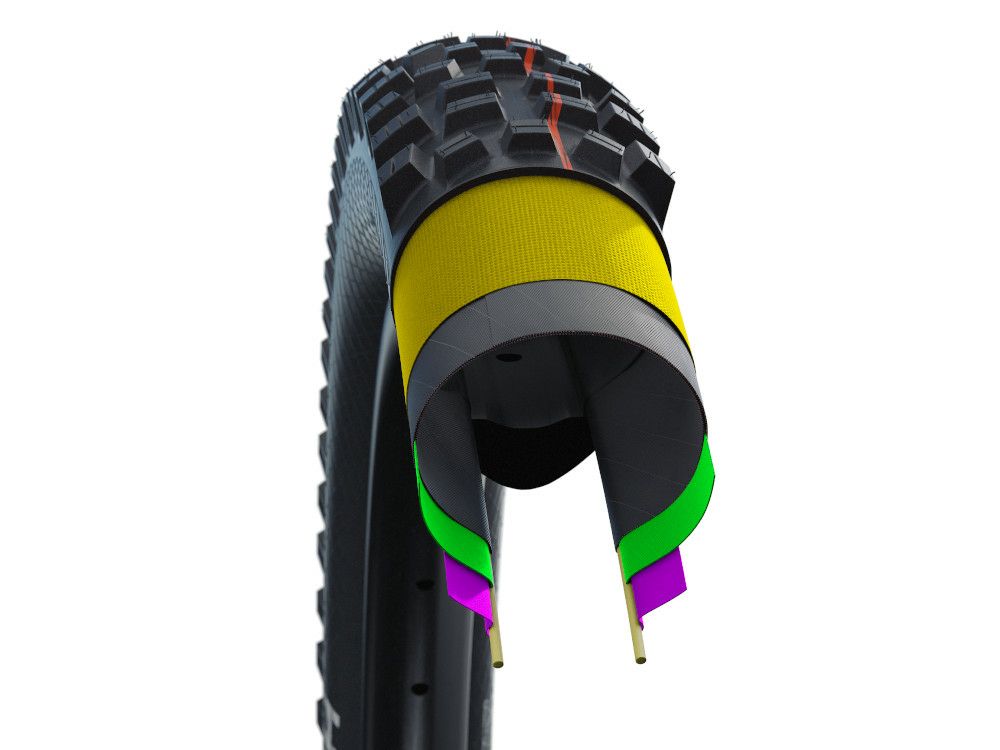 Schwalbe Eddy Current Rear SG - TLE FR