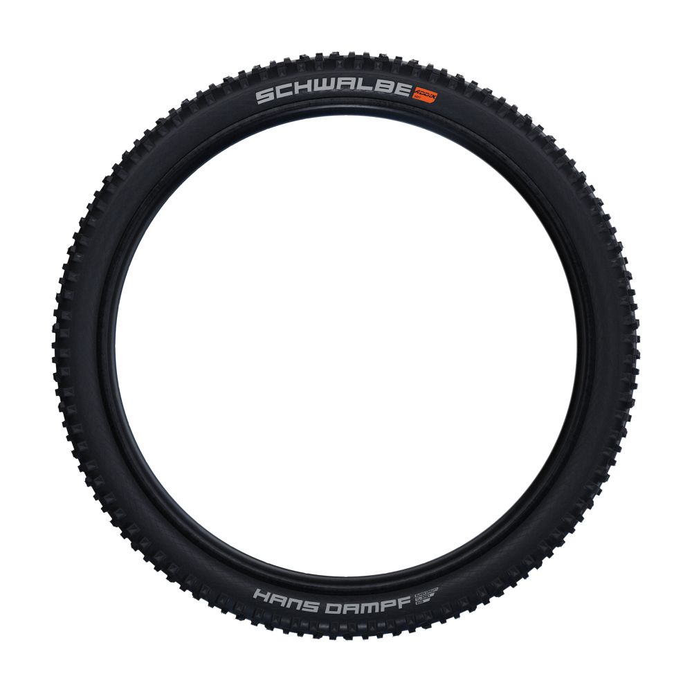 Schwalbe Hans Dampf Super Trail TLE Black FR