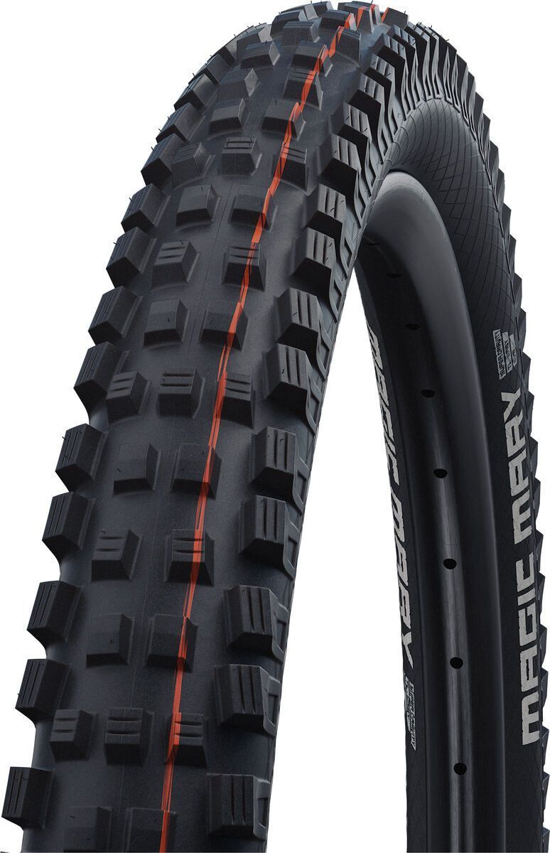 Schwalbe Magic Mary Super Gravity - TLE Black FR - 29