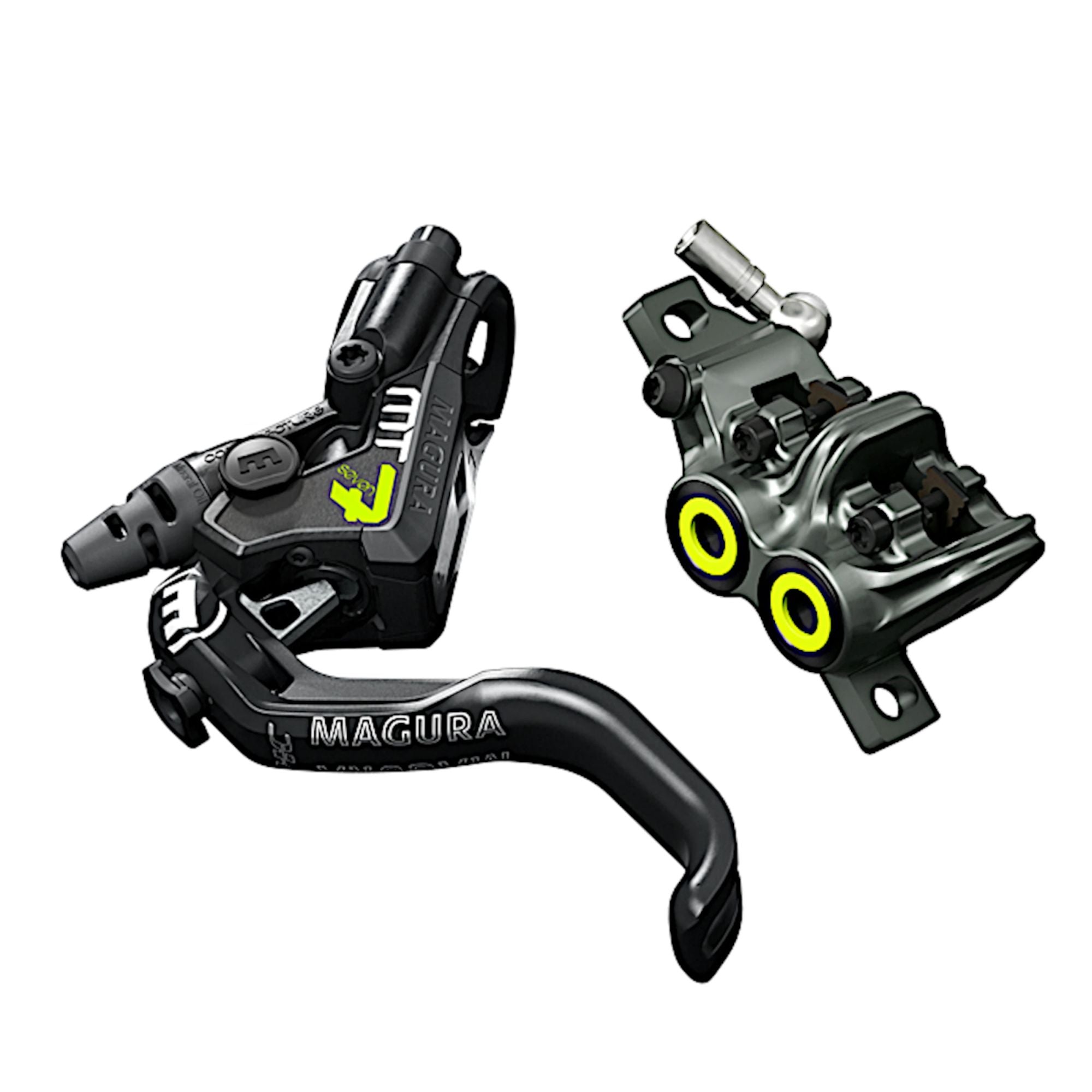 Magura MT7N ohne BAT 1-Finger HC-Hebel, links/rechts 2200