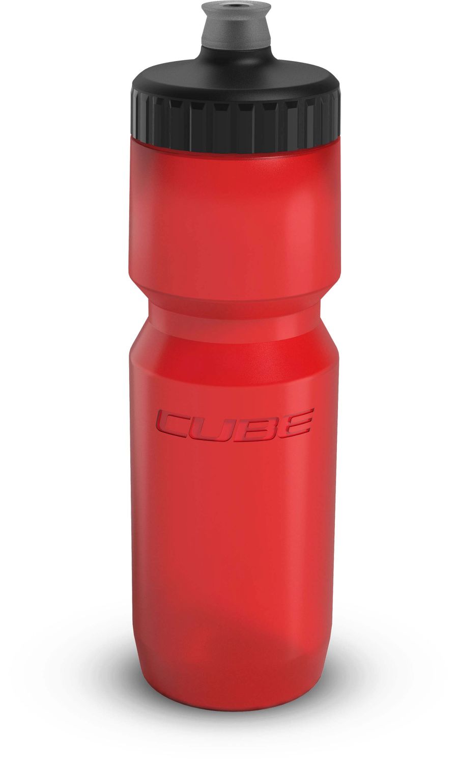 Cube Trinkflasche Feather - Liquid-Life #Wähle Deine Farbe_red