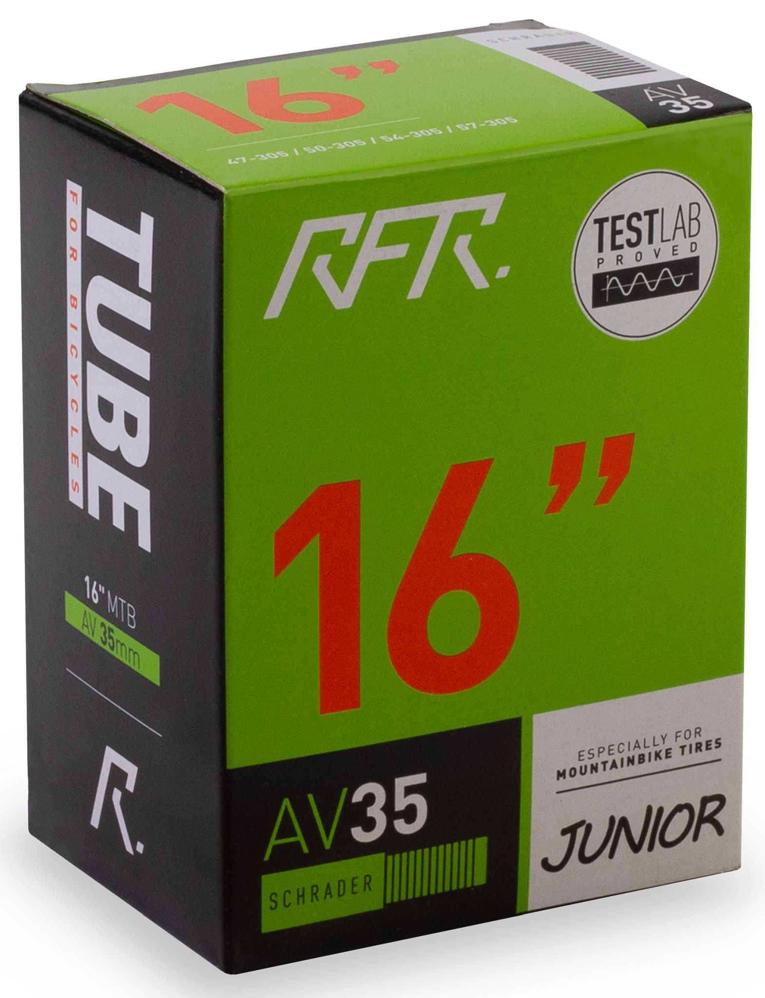 RFR Schlauch JUNIOR/MTB AV 35mm