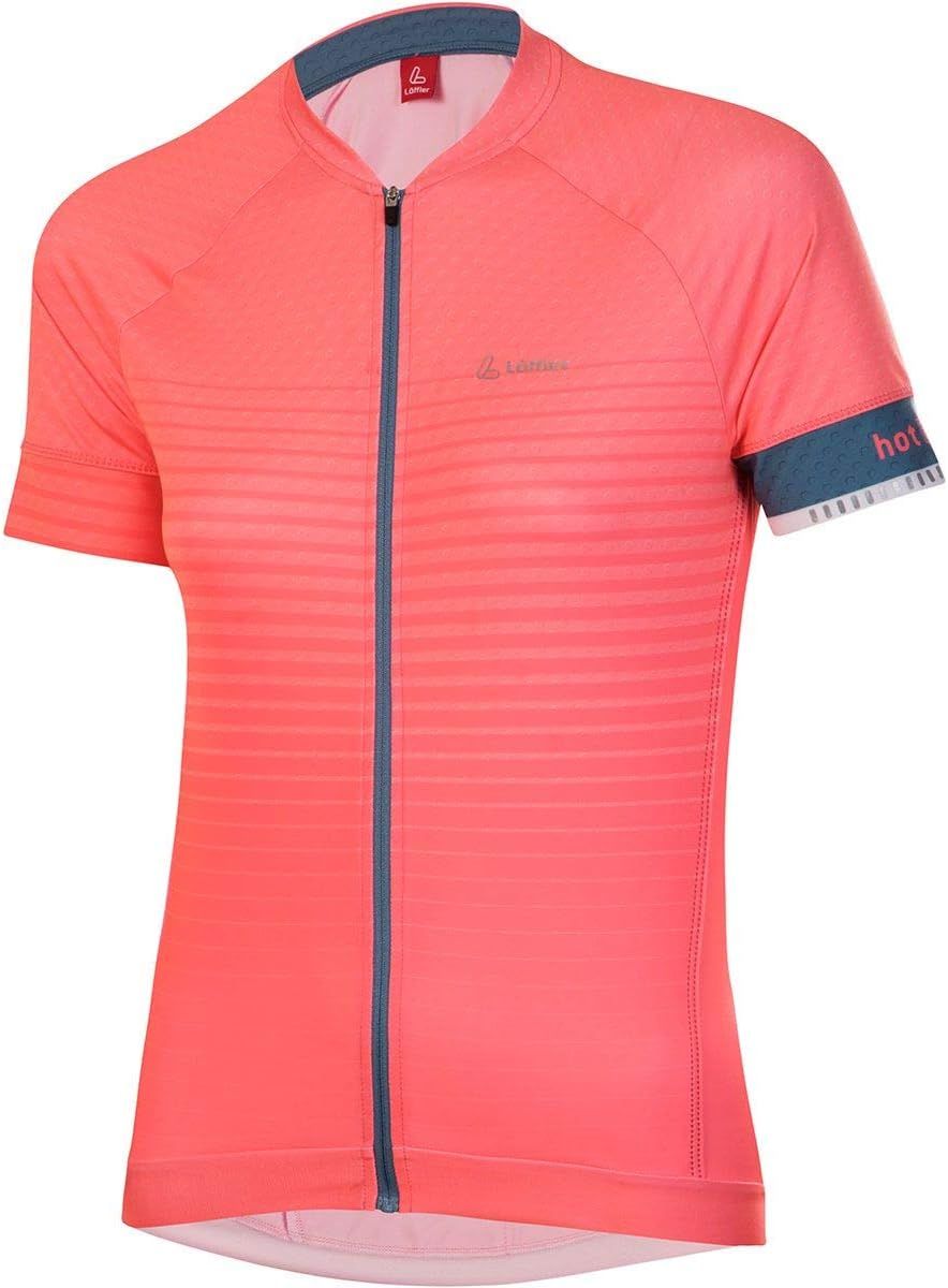 Löffler Bike Jersey Fz Hotbond® Damen