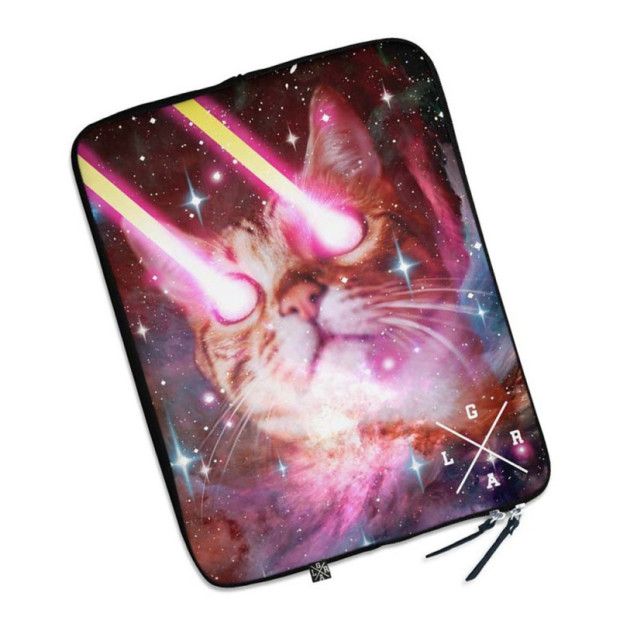 Loose Riders Laptop Sleeves Pew Pew 15" - Liquid-Life #Wähle Deine Farbe_Pew Pew