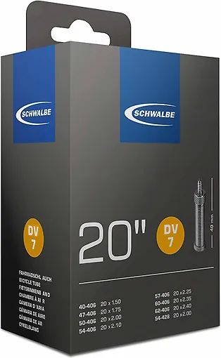 Schwalbe Schlauch DV 7