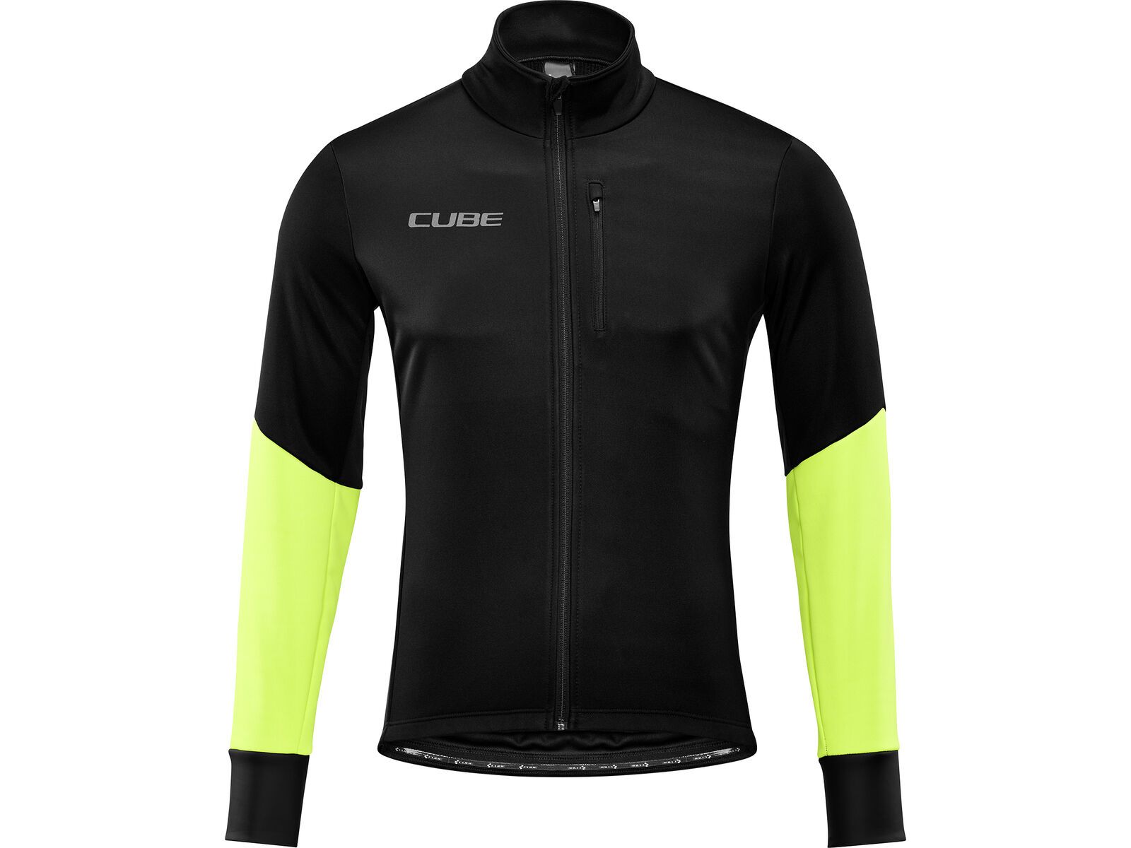 Cube BLACKLINE Softshelljacke Safety