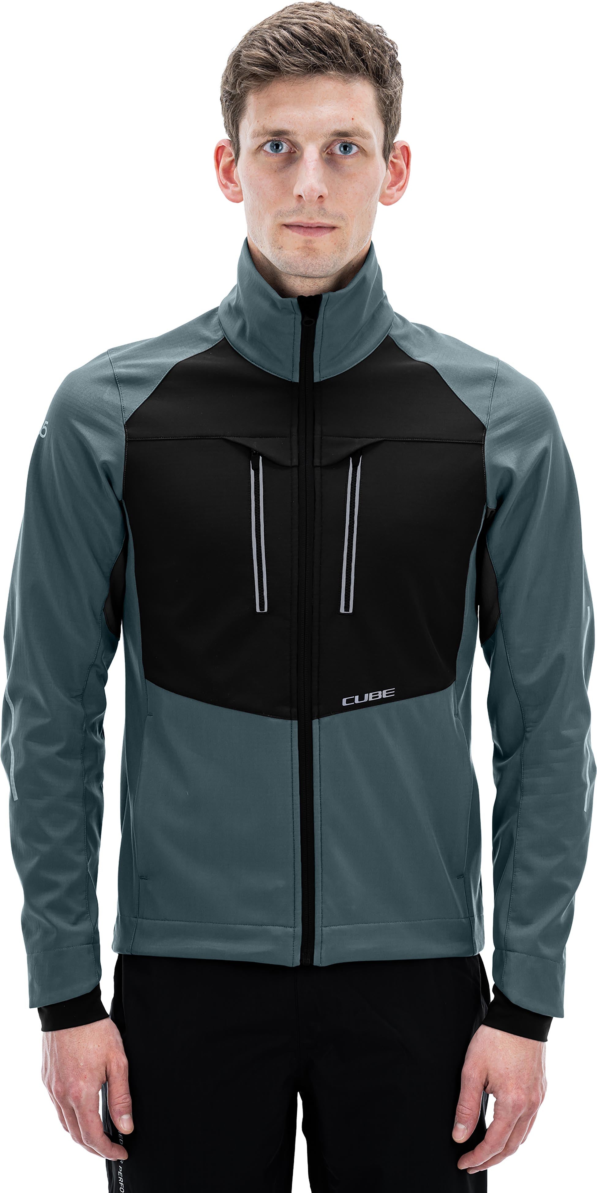 Cube BLACKLINE Softshelljacke 365