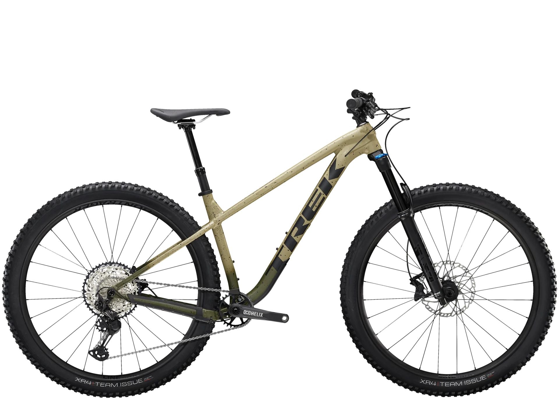 Trek Roscoe 9 Matte Quicksand to Olive Fade/Black 2022