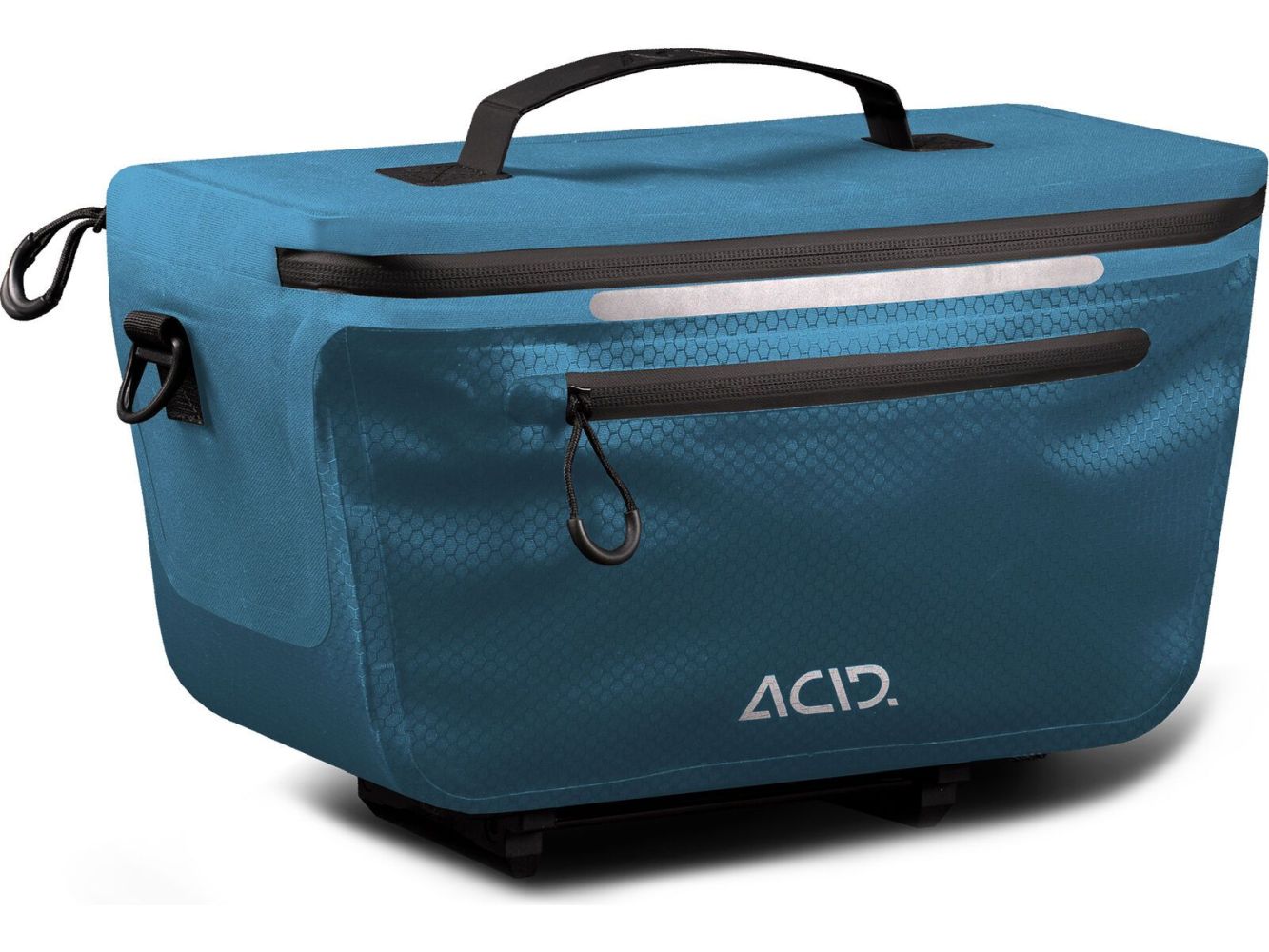 Acid Fahrradtasche TRUNK PRO 10 RILink - Liquid-Life #Wähle Deine Farbe_dark blue