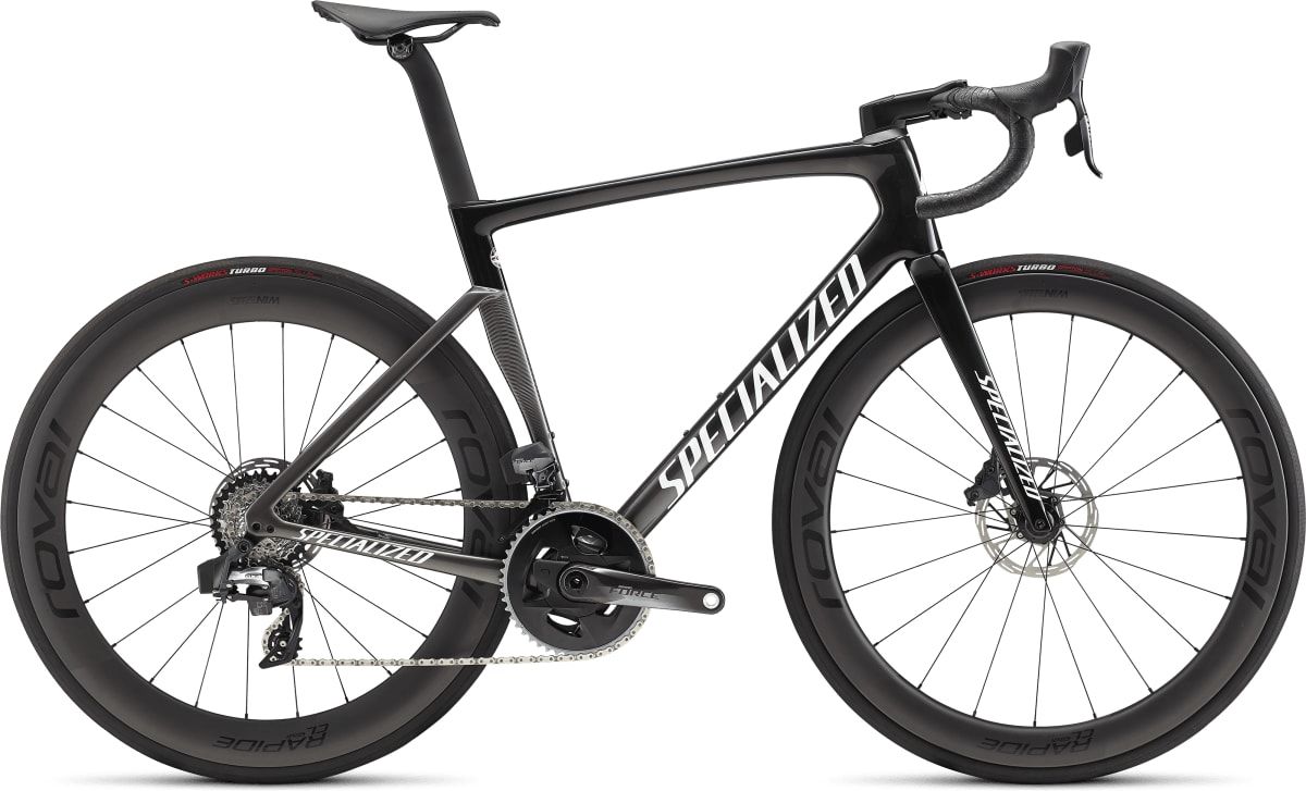 Specialized Tarmac SL7 Pro SRAM Force eTap AXS schwarz