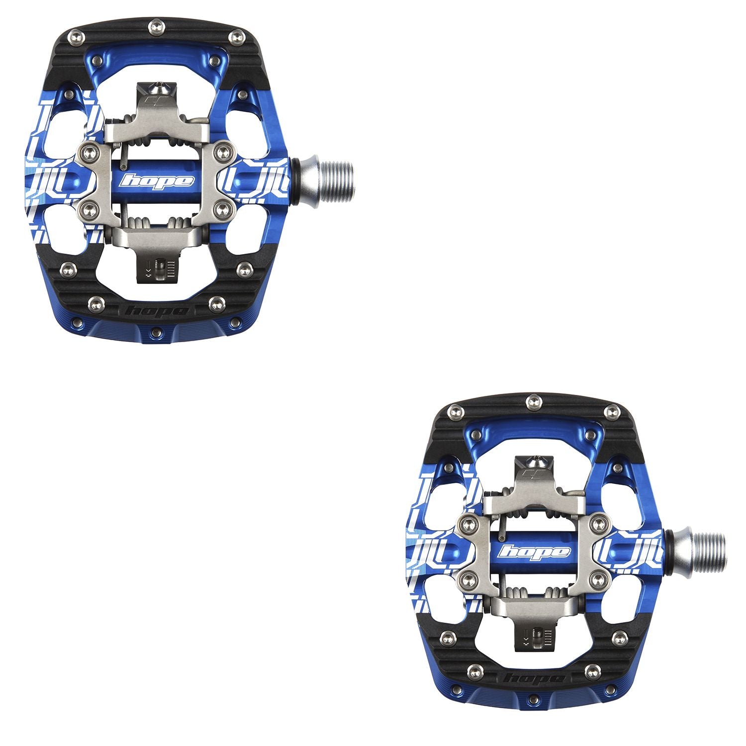 HOPE Union GC Pedals – Pair