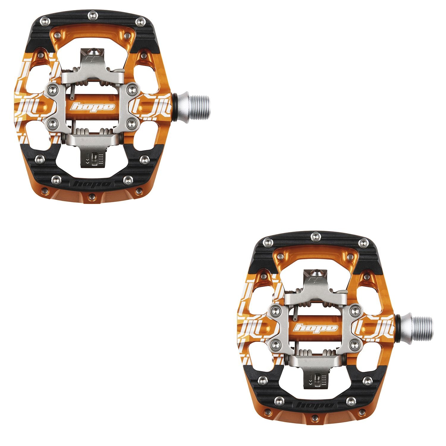 HOPE Union GC Pedals – Pair