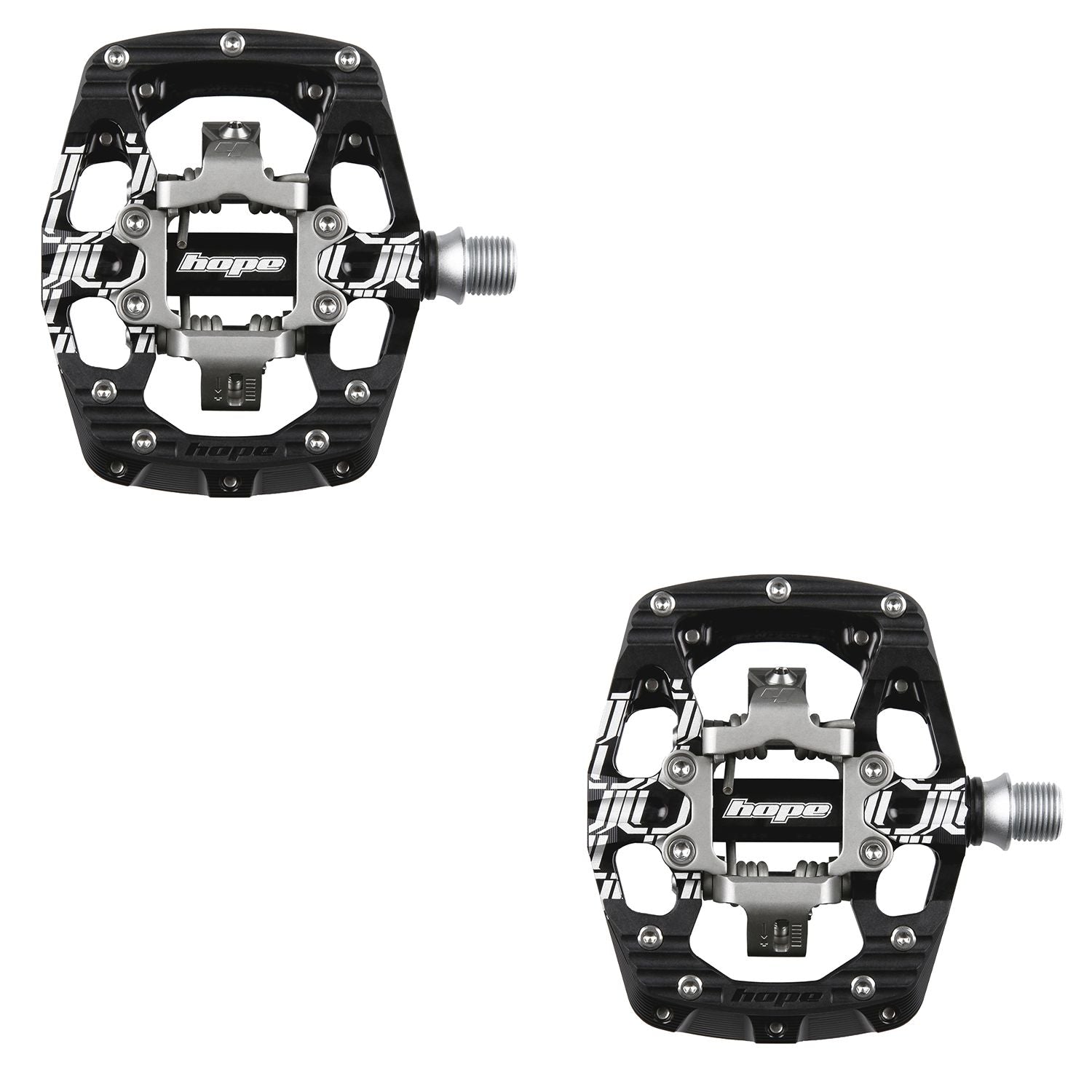 HOPE Union GC Pedals – Pair