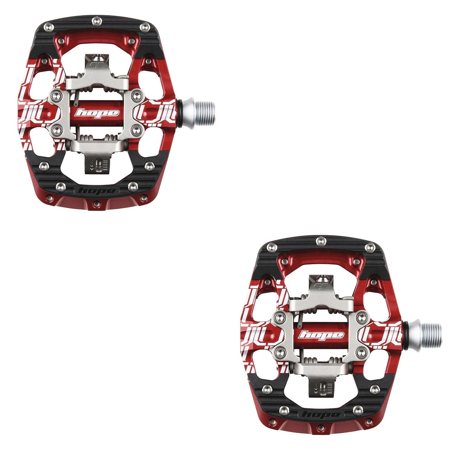 HOPE Union GC Pedals – Pair