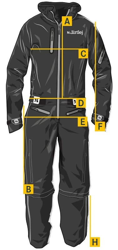 dirtlej dirtsuit core edition