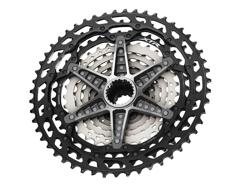 Shimano Kassette 12-fach MTB XTR CS-M9100