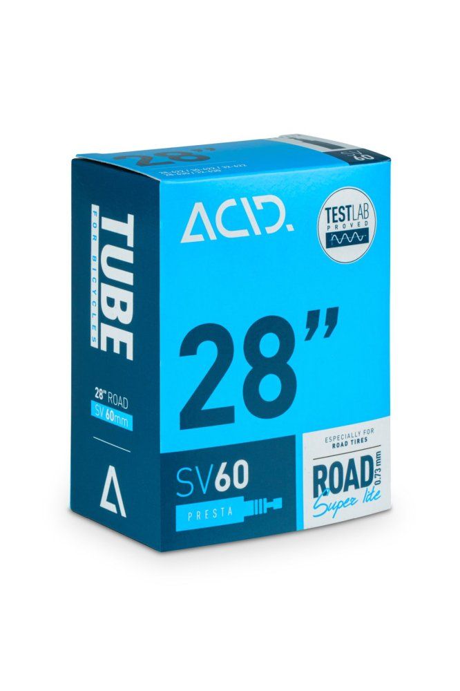 Acid Schlauch ROAD Super Lite SV 60 mm 28/32-622/6