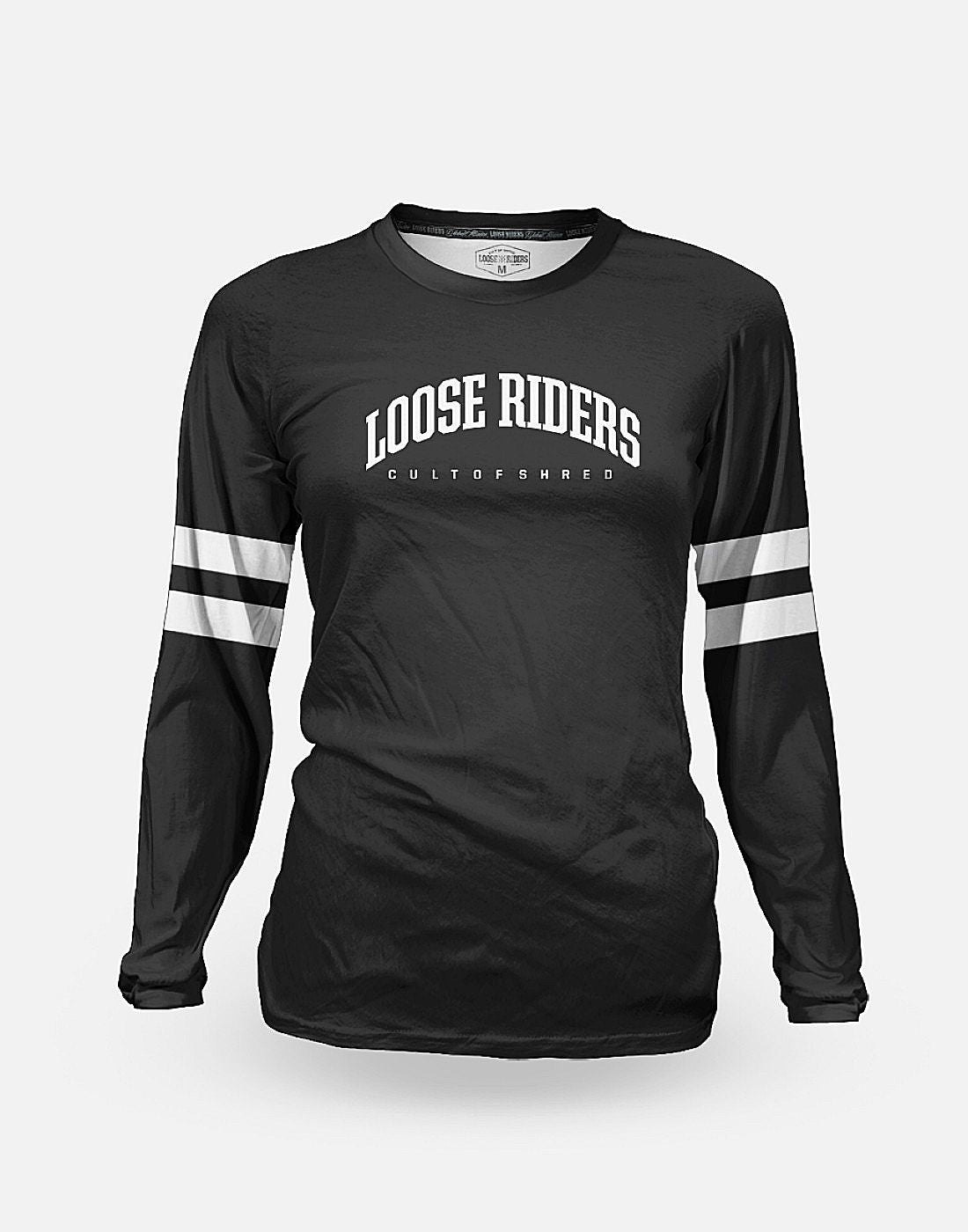 Loose Riders Womens Jersey LS