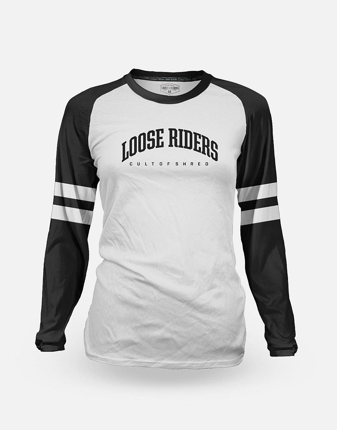 Loose Riders Womens Jersey LS