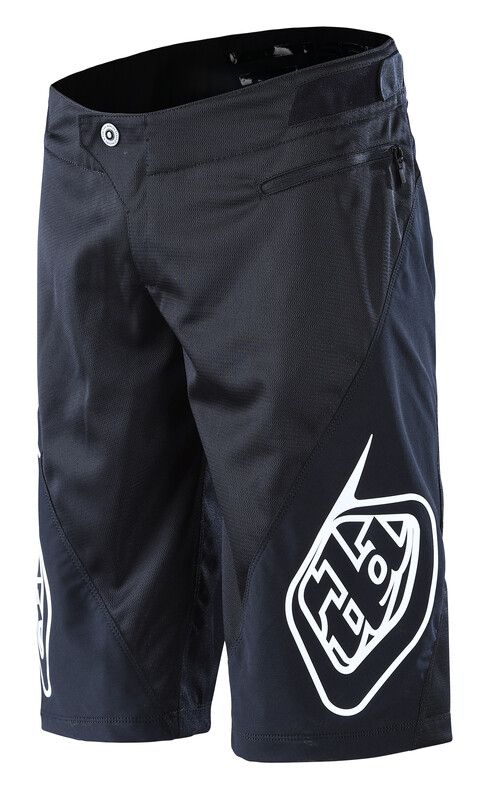 Troy Lee Designs SPRINT SHORT BLACK